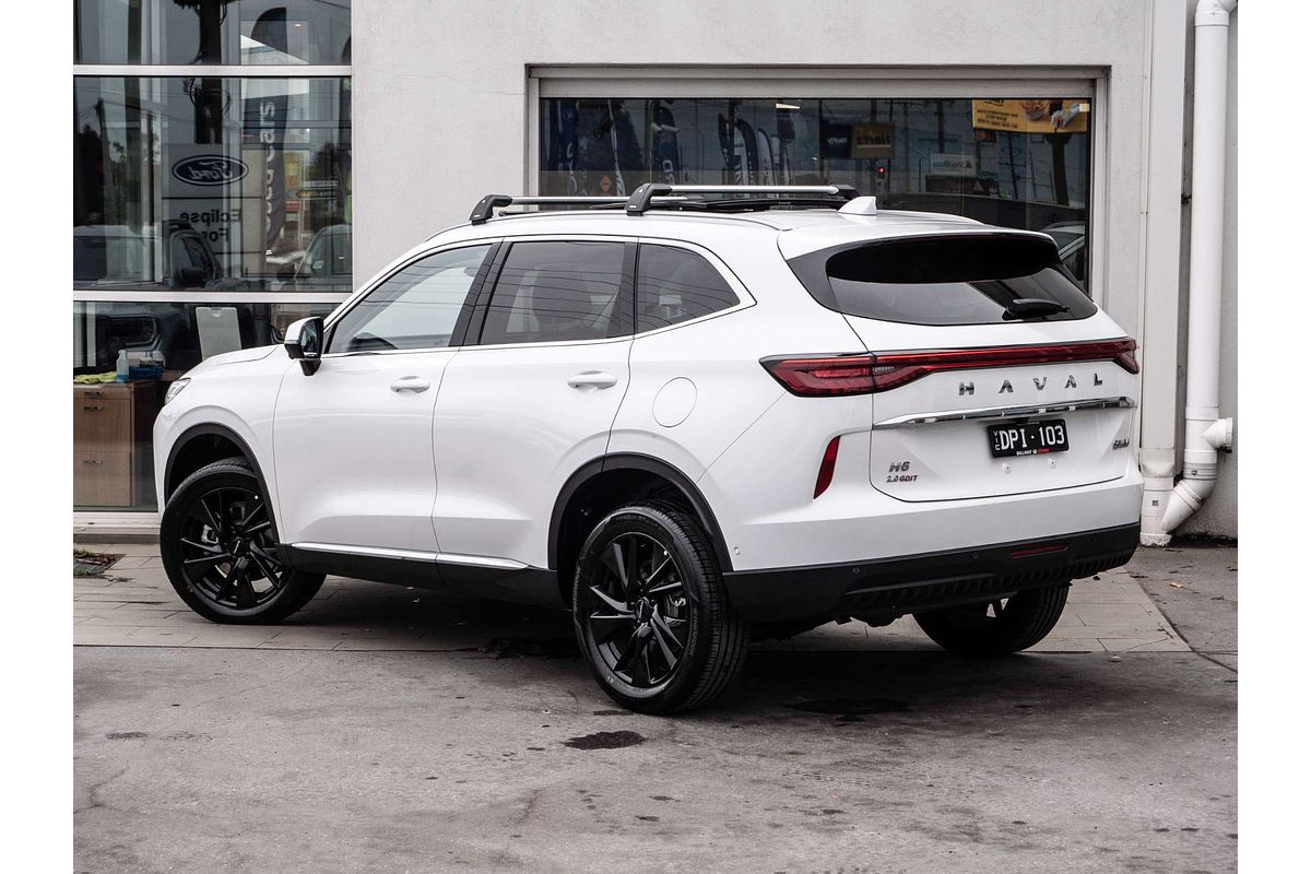 2025 GWM Haval H6 Ultra B01