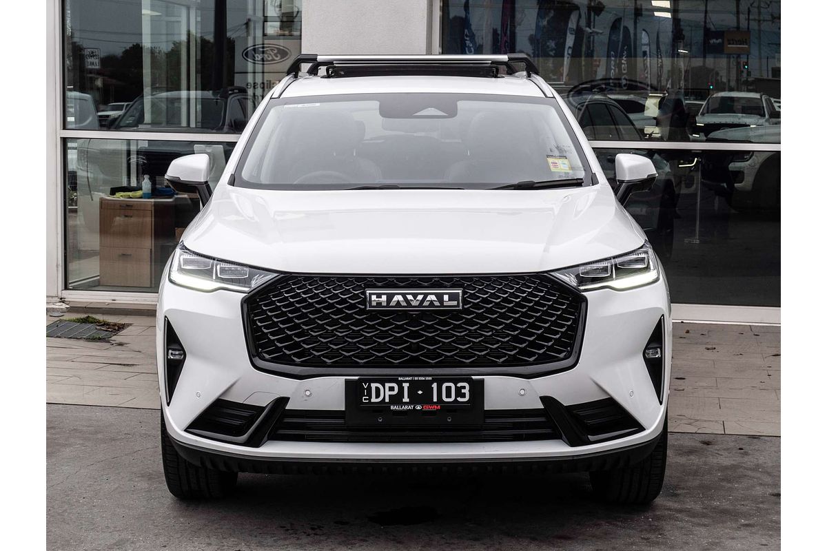 2025 GWM Haval H6 Ultra B01