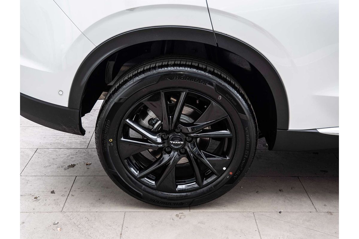 2025 GWM Haval H6 Ultra B01