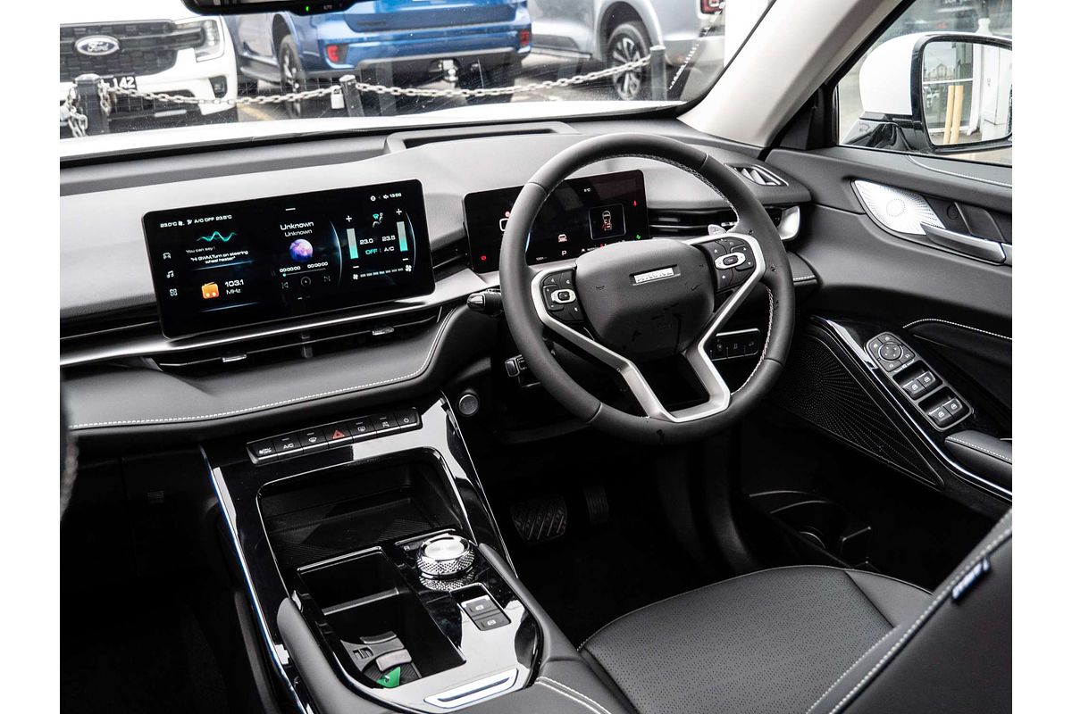 2025 GWM Haval H6 Ultra B01