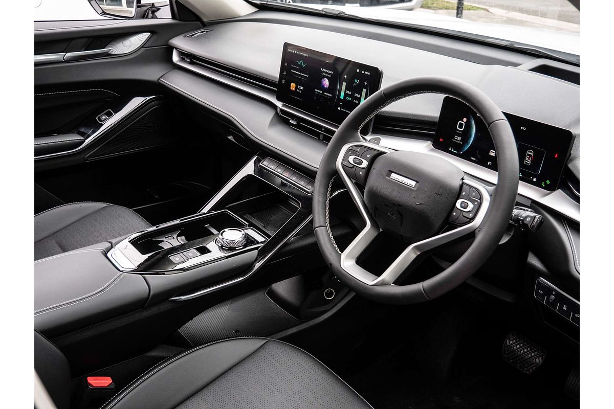 2025 GWM Haval H6 Ultra B01