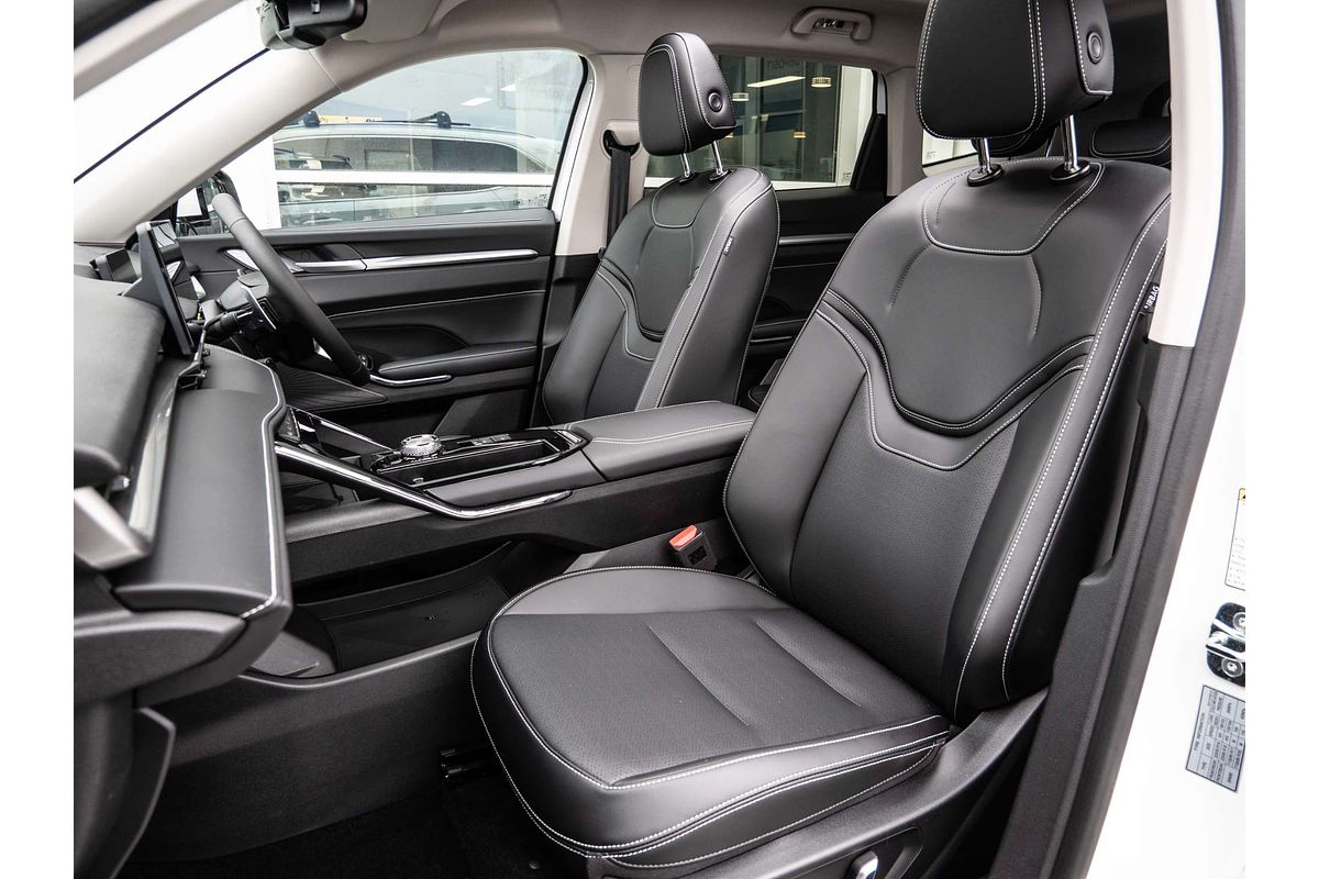 2025 GWM Haval H6 Ultra B01