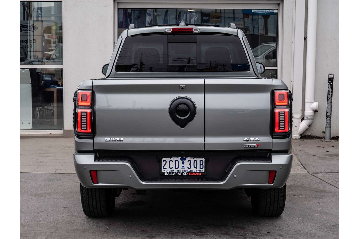 2025 GWM Cannon Alpha Ultra PHEV P05 4X4