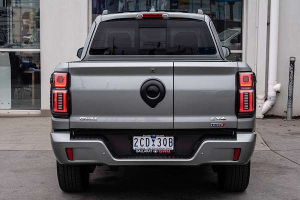 2025 GWM Cannon Alpha Ultra PHEV P05 4X4