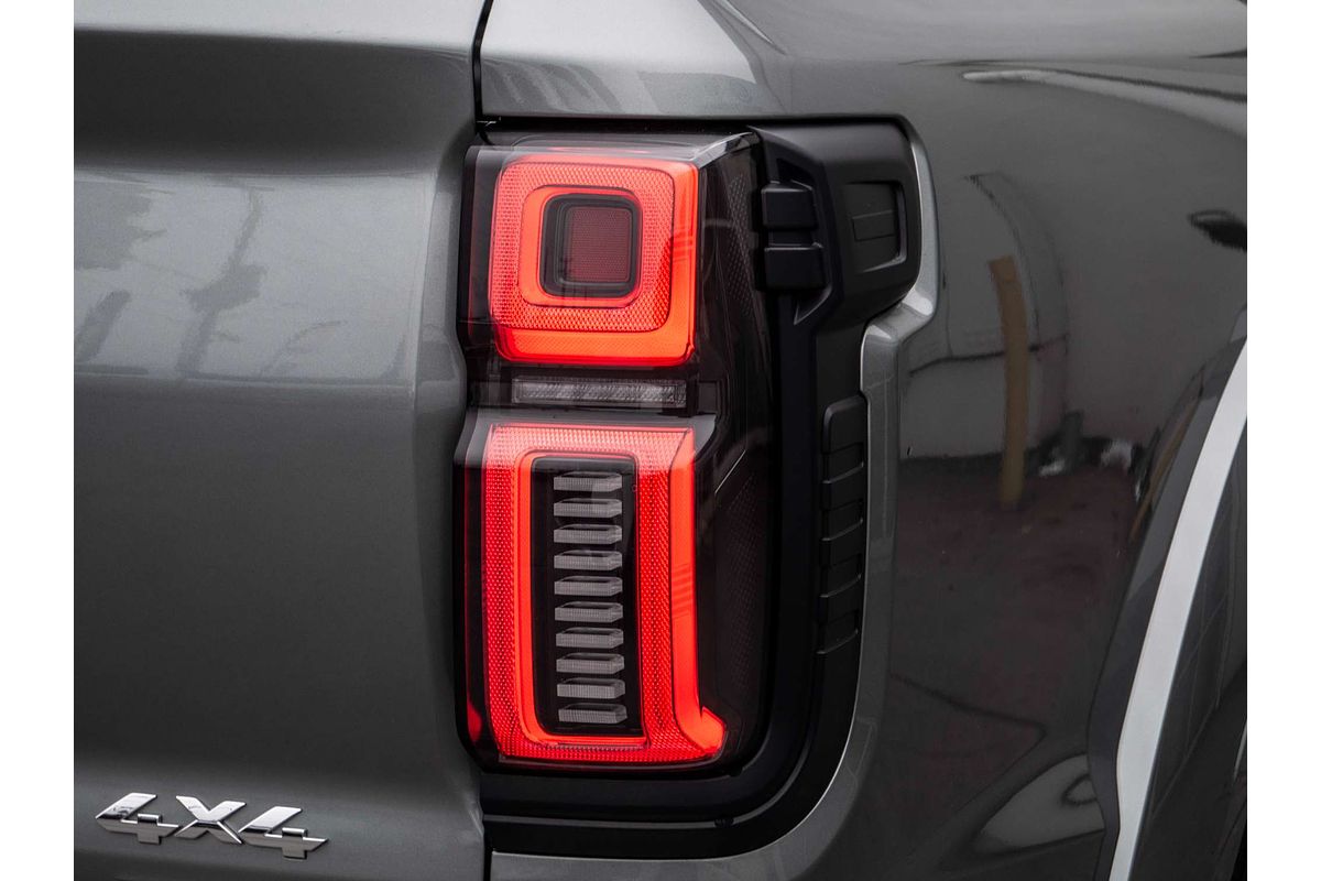 2025 GWM Cannon Alpha Ultra PHEV P05 4X4