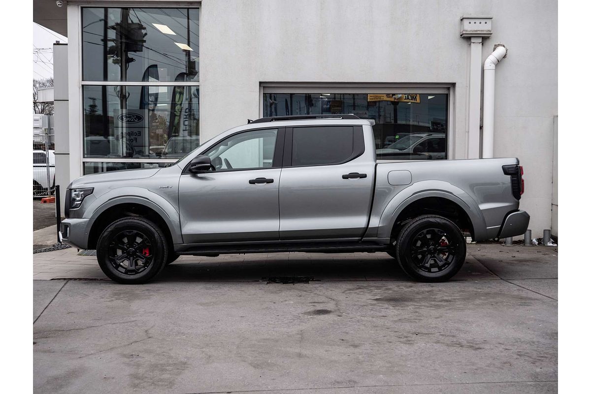 2025 GWM Cannon Alpha Ultra PHEV P05 4X4