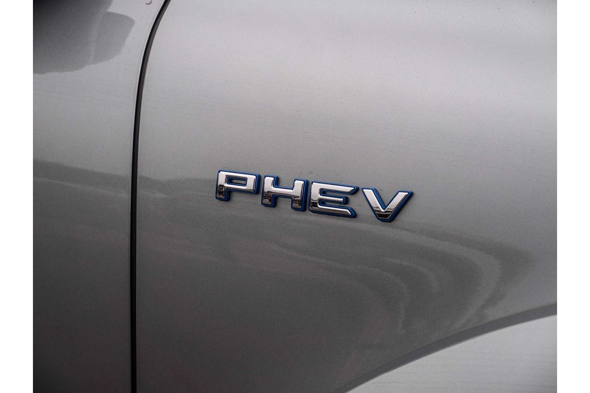 2025 GWM Cannon Alpha Ultra PHEV P05 4X4