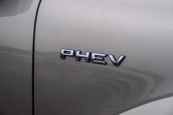 2025 GWM Cannon Alpha Ultra PHEV P05 4X4
