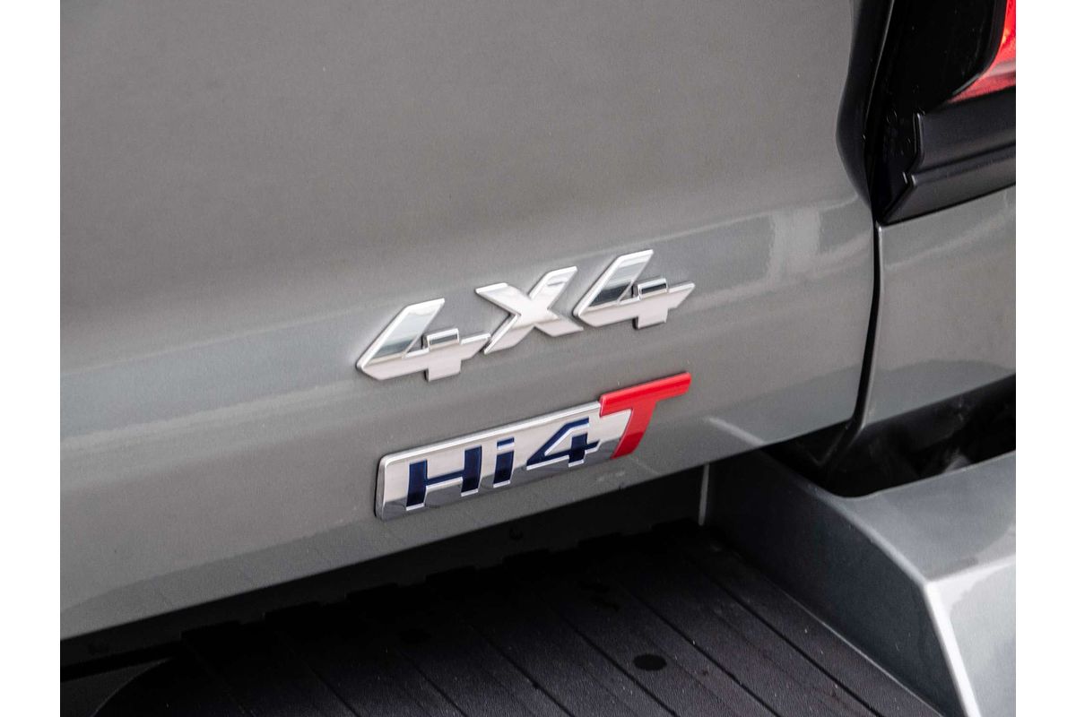 2025 GWM Cannon Alpha Ultra PHEV P05 4X4