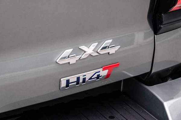 2025 GWM Cannon Alpha Ultra PHEV P05 4X4
