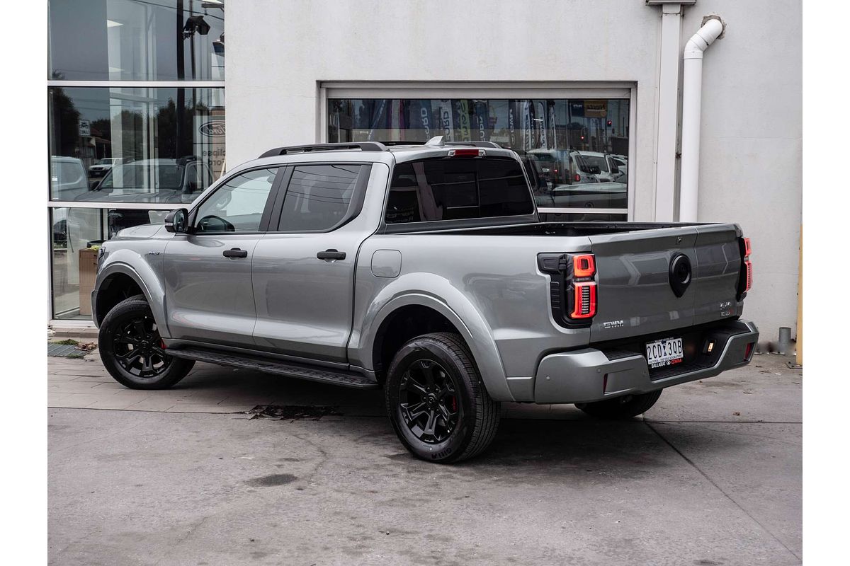 2025 GWM Cannon Alpha Ultra PHEV P05 4X4