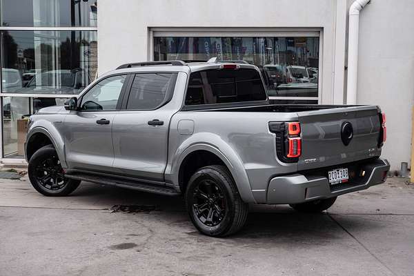 2025 GWM Cannon Alpha Ultra PHEV P05 4X4