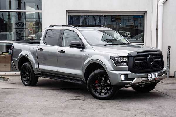 2025 GWM Cannon Alpha Ultra PHEV P05 4X4