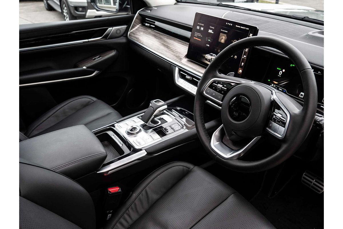 2025 GWM Cannon Alpha Ultra PHEV P05 4X4