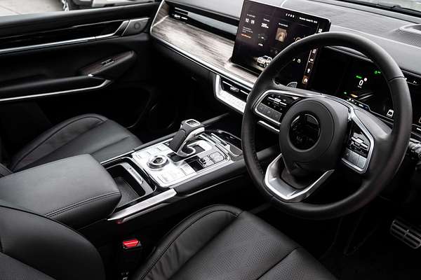 2025 GWM Cannon Alpha Ultra PHEV P05 4X4