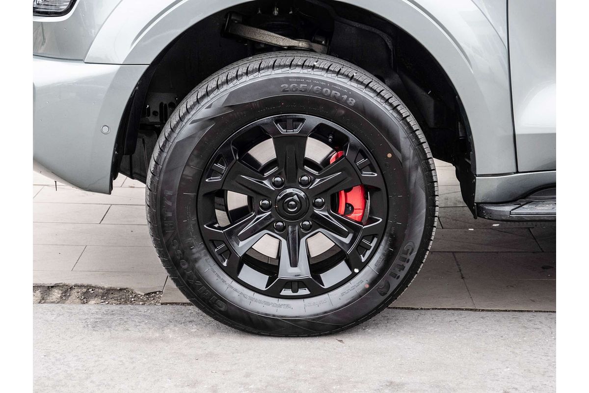 2025 GWM Cannon Alpha Ultra PHEV P05 4X4