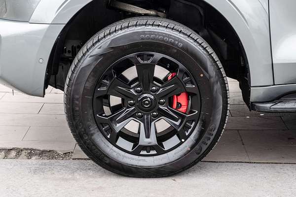2025 GWM Cannon Alpha Ultra PHEV P05 4X4