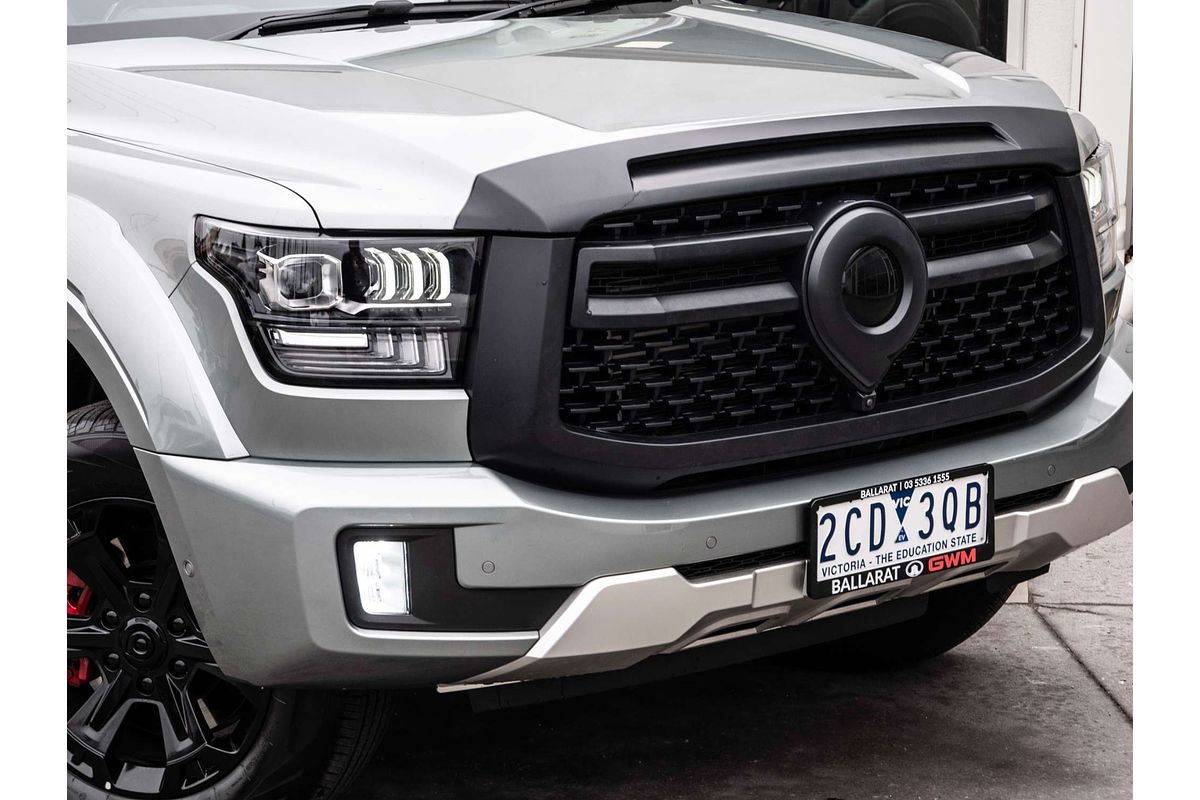 2025 GWM Cannon Alpha Ultra PHEV P05 4X4