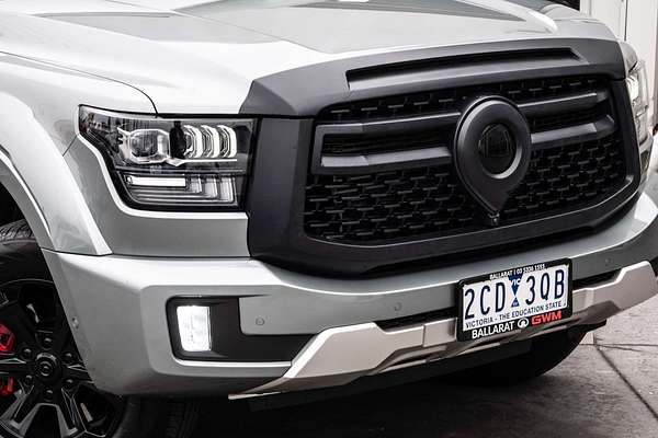 2025 GWM Cannon Alpha Ultra PHEV P05 4X4