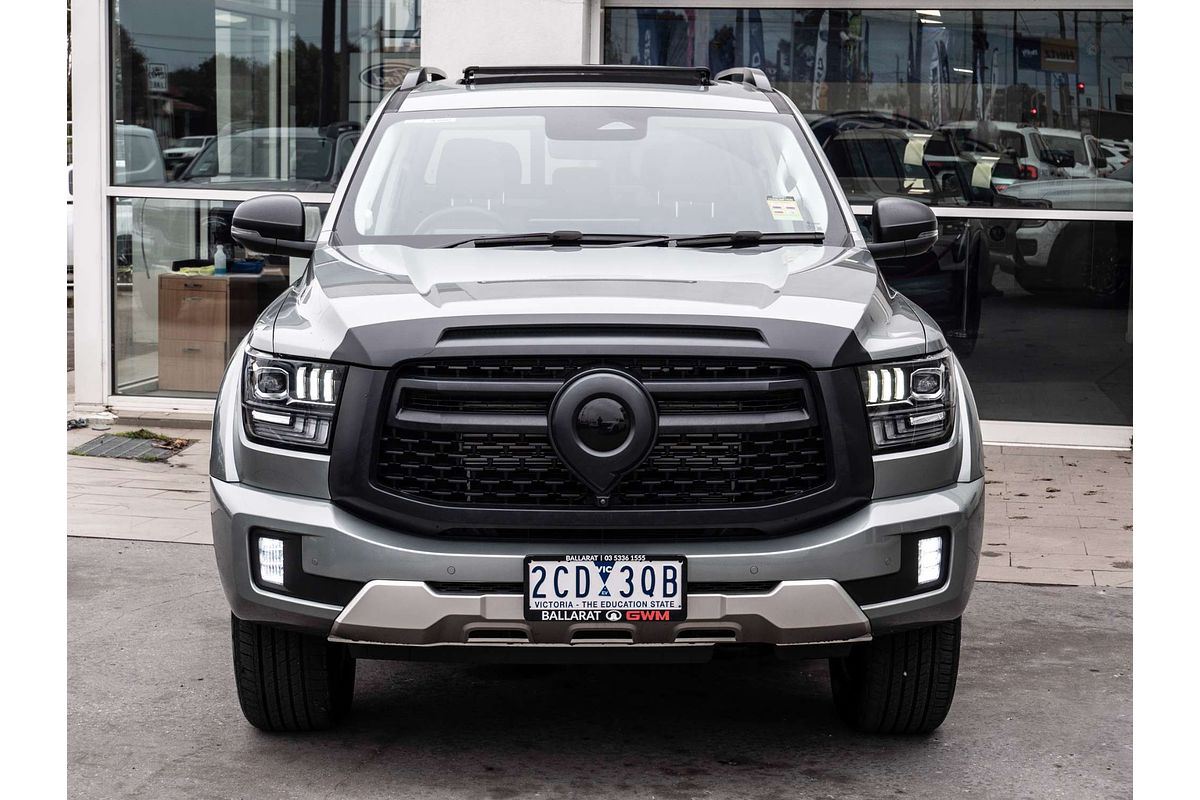 2025 GWM Cannon Alpha Ultra PHEV P05 4X4