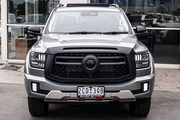 2025 GWM Cannon Alpha Ultra PHEV P05 4X4