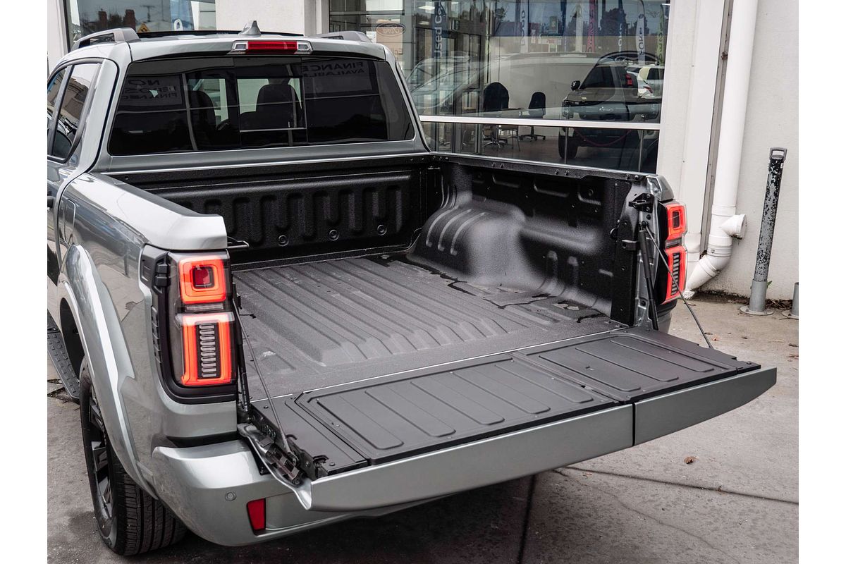 2025 GWM Cannon Alpha Ultra PHEV P05 4X4