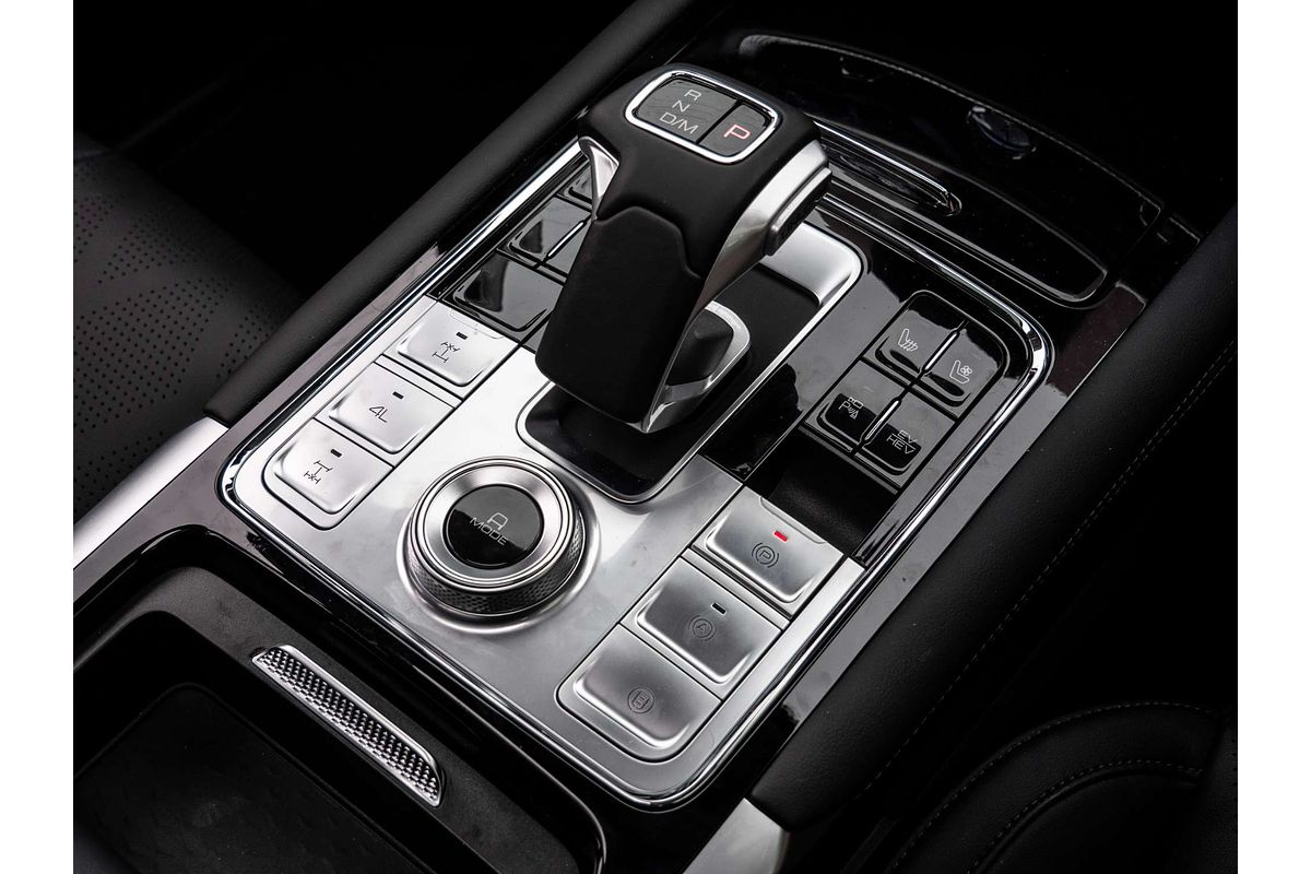 2025 GWM Cannon Alpha Ultra PHEV P05 4X4