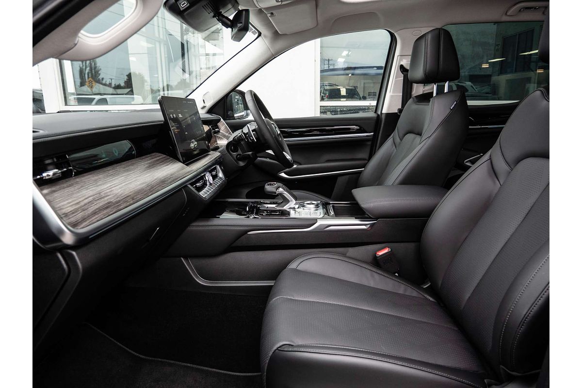 2025 GWM Cannon Alpha Ultra PHEV P05 4X4