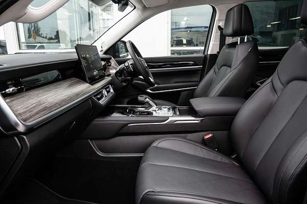 2025 GWM Cannon Alpha Ultra PHEV P05 4X4