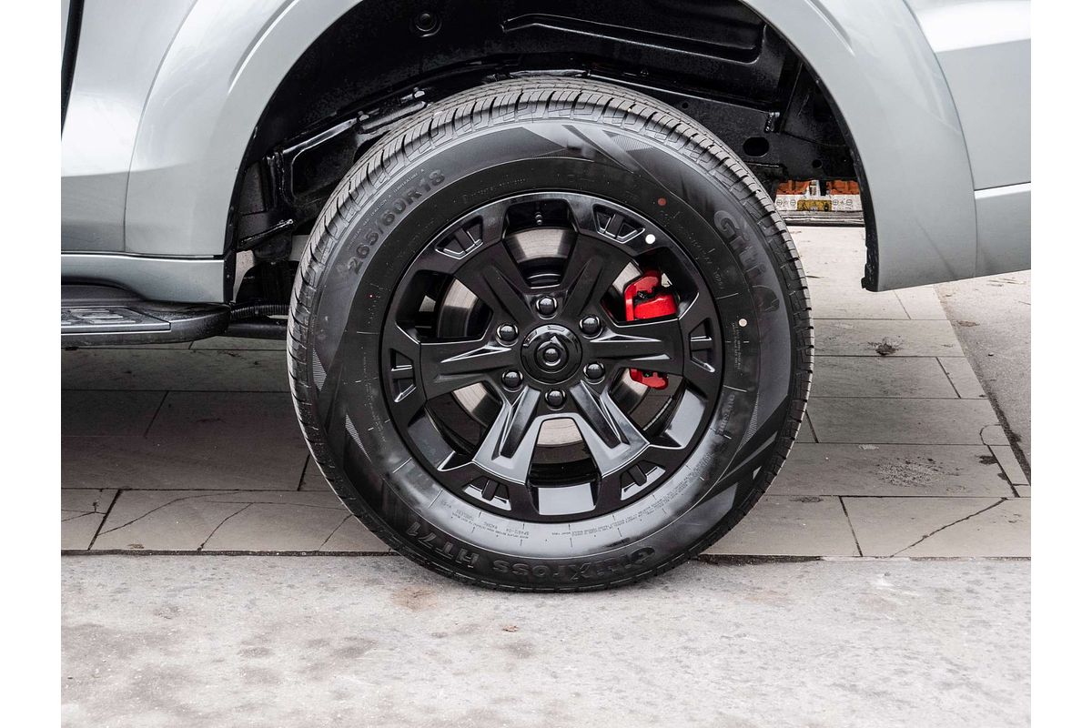 2025 GWM Cannon Alpha Ultra PHEV P05 4X4