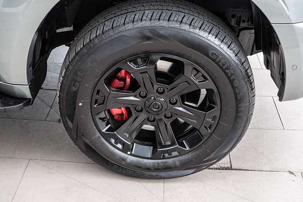 2025 GWM Cannon Alpha Ultra PHEV P05 4X4
