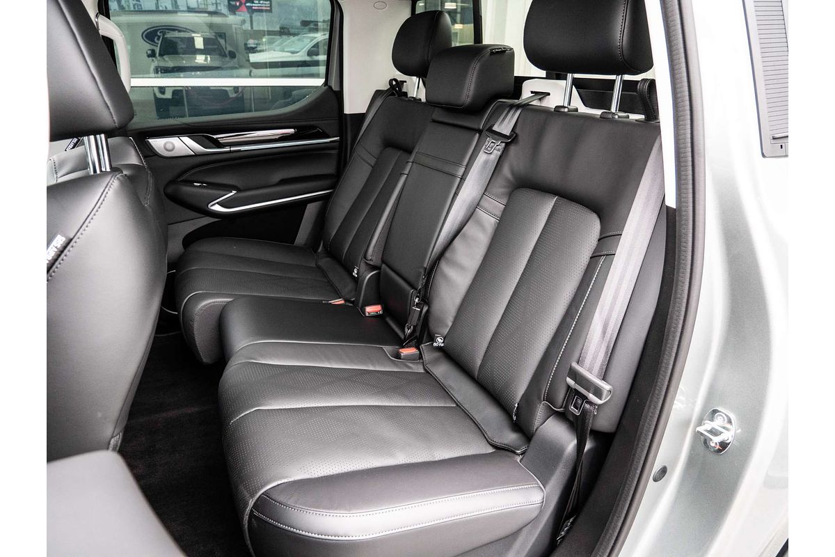 2025 GWM Cannon Alpha Ultra PHEV P05 4X4