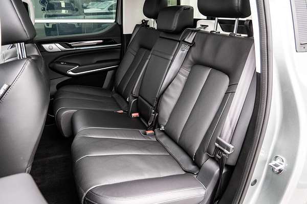 2025 GWM Cannon Alpha Ultra PHEV P05 4X4