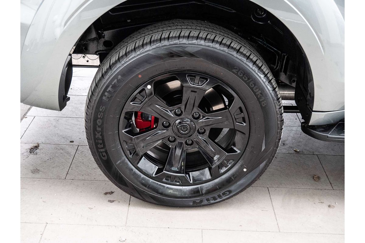 2025 GWM Cannon Alpha Ultra PHEV P05 4X4