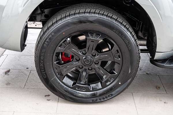 2025 GWM Cannon Alpha Ultra PHEV P05 4X4