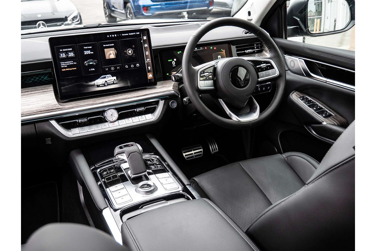 2025 GWM Cannon Alpha Ultra PHEV P05 4X4