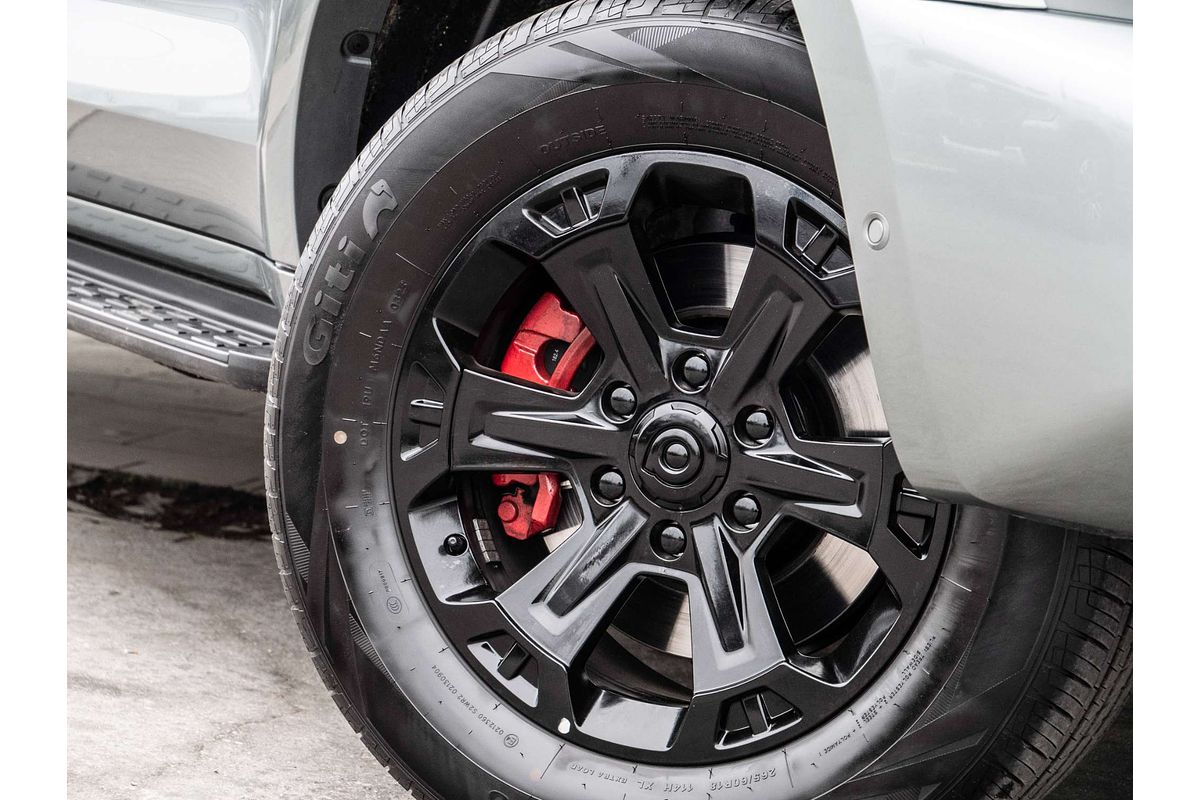 2025 GWM Cannon Alpha Ultra PHEV P05 4X4