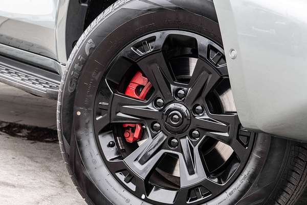 2025 GWM Cannon Alpha Ultra PHEV P05 4X4