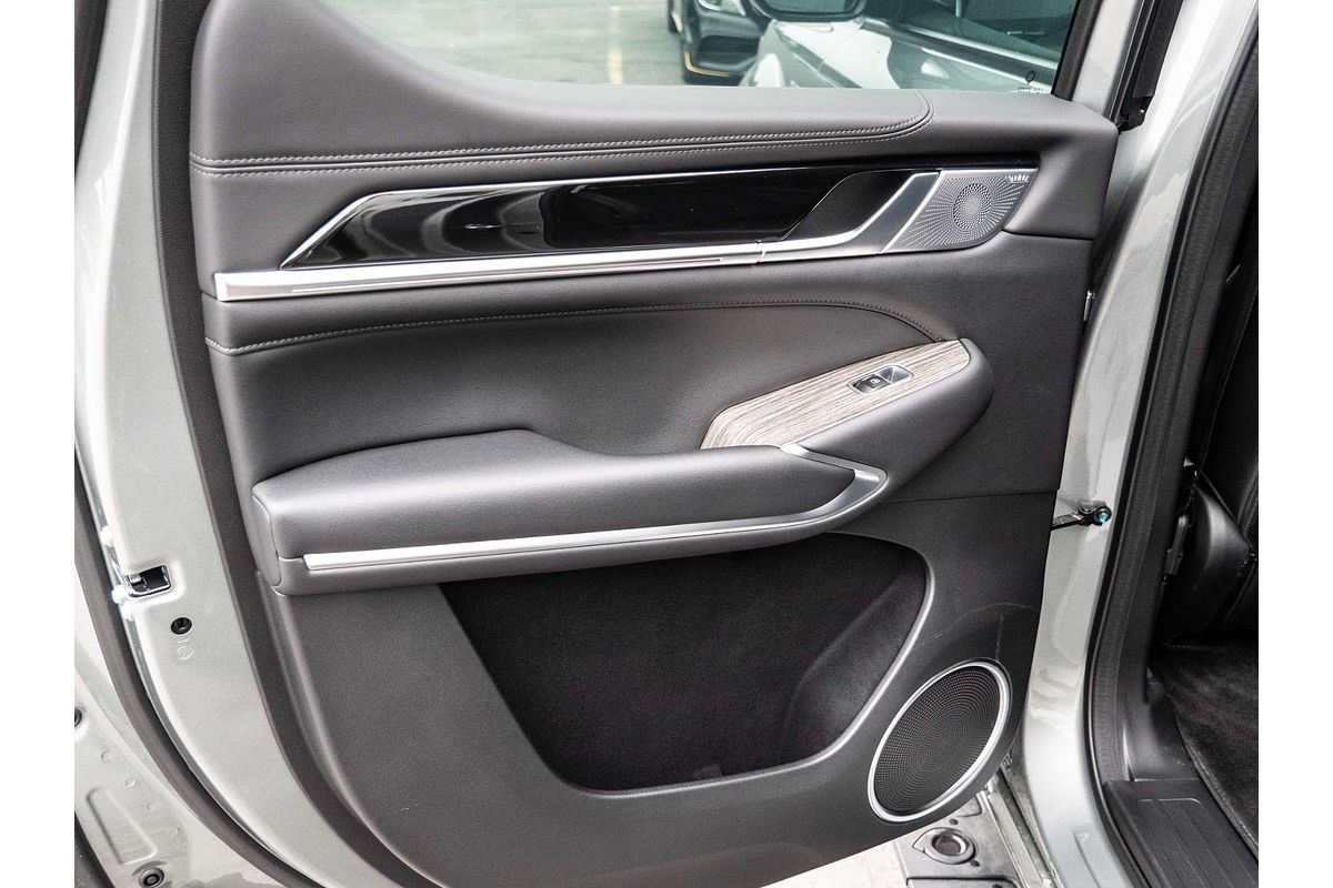 2025 GWM Cannon Alpha Ultra PHEV P05 4X4