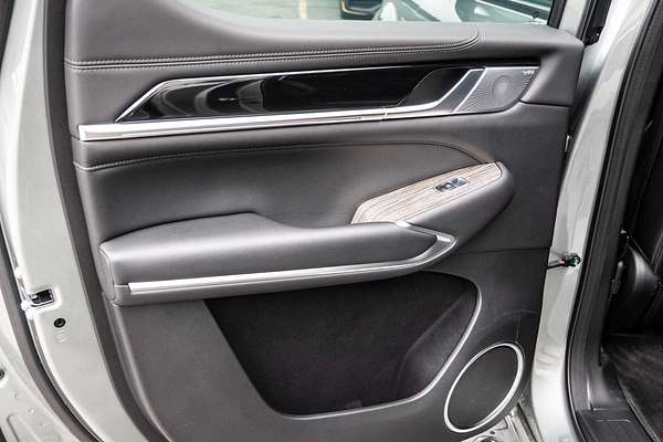 2025 GWM Cannon Alpha Ultra PHEV P05 4X4