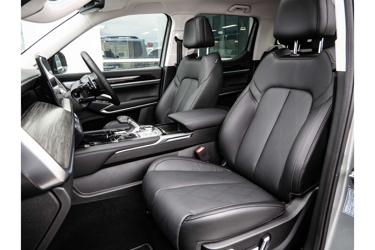 2025 GWM Cannon Alpha Ultra PHEV P05 4X4