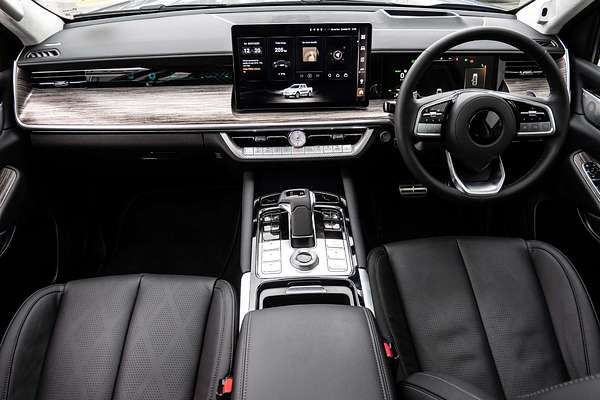 2025 GWM Cannon Alpha Ultra PHEV P05 4X4