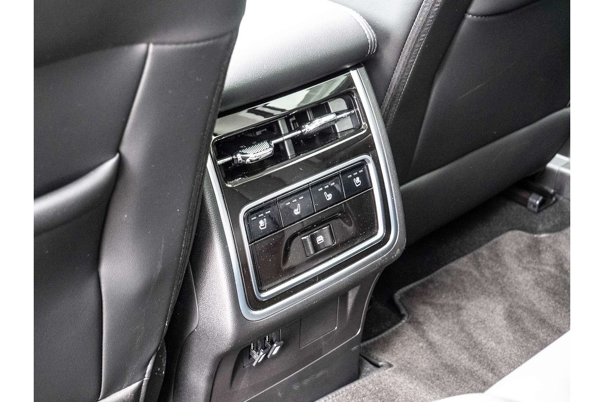 2025 GWM Cannon Alpha Ultra PHEV P05 4X4