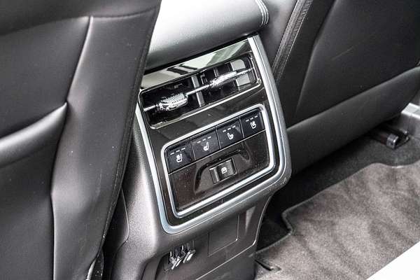 2025 GWM Cannon Alpha Ultra PHEV P05 4X4