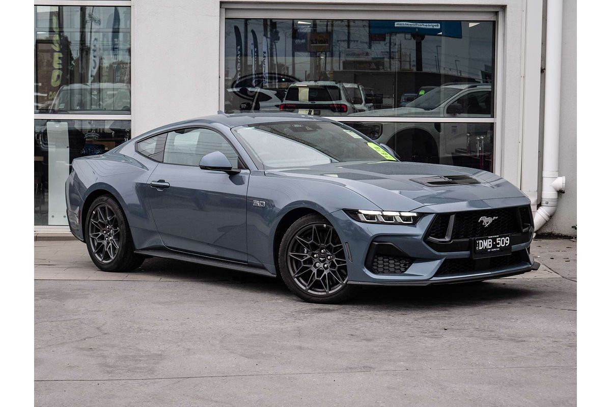 2024 Ford Mustang GT FO