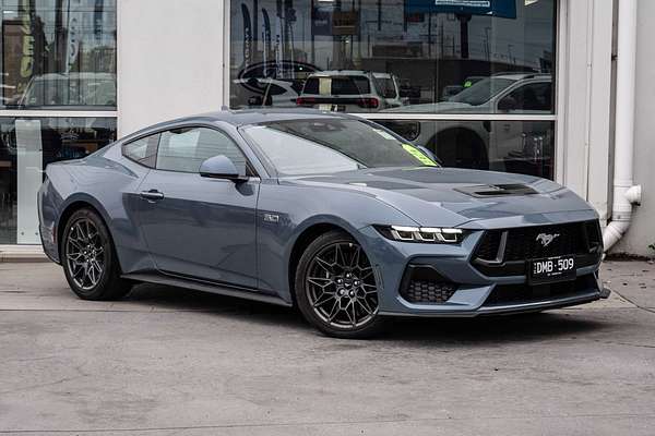 2024 Ford Mustang GT FO