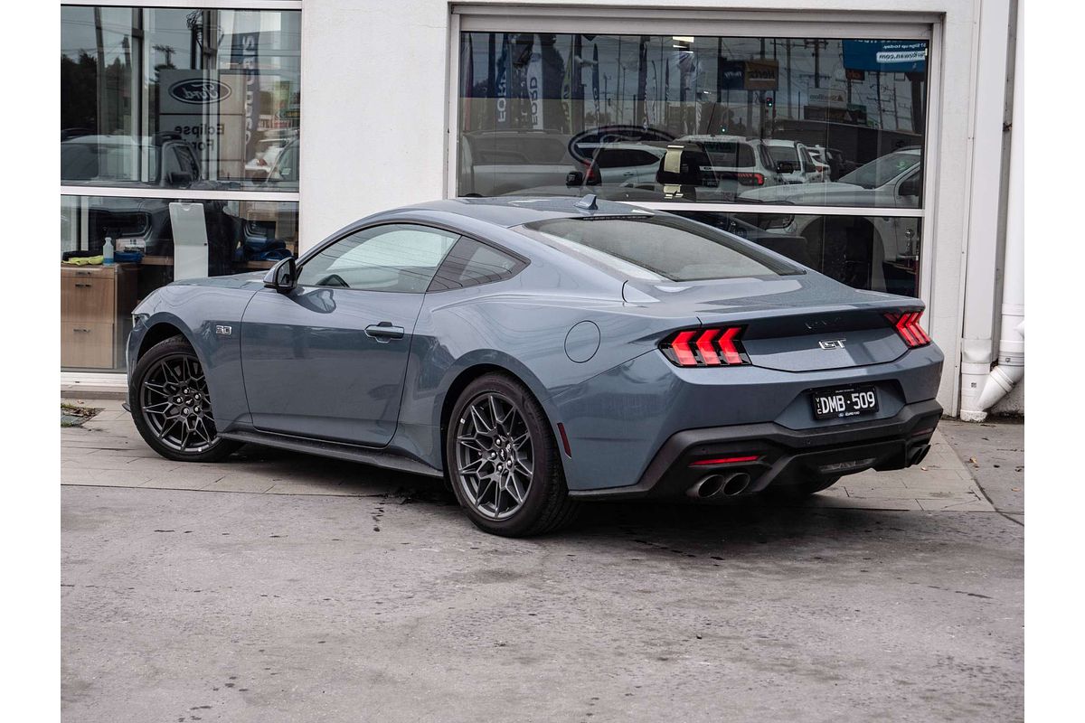 2024 Ford Mustang GT FO