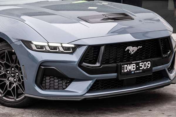 2024 Ford Mustang GT FO