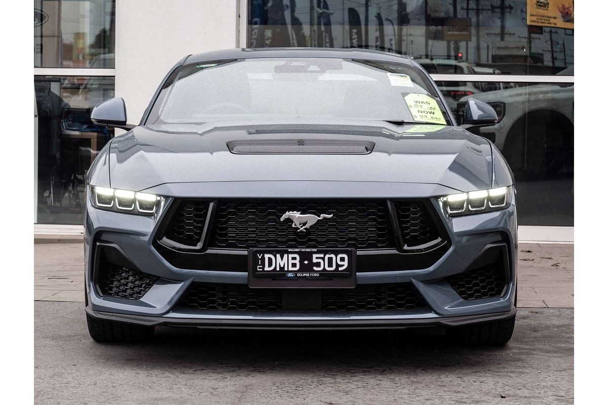 2024 Ford Mustang GT FO