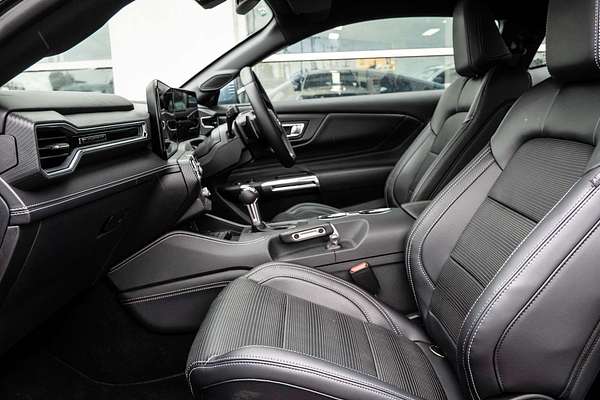 2024 Ford Mustang GT FO